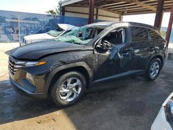 Carros salvage para piezas a la venta en subasta: 2024 Hyundai Tucson SEL