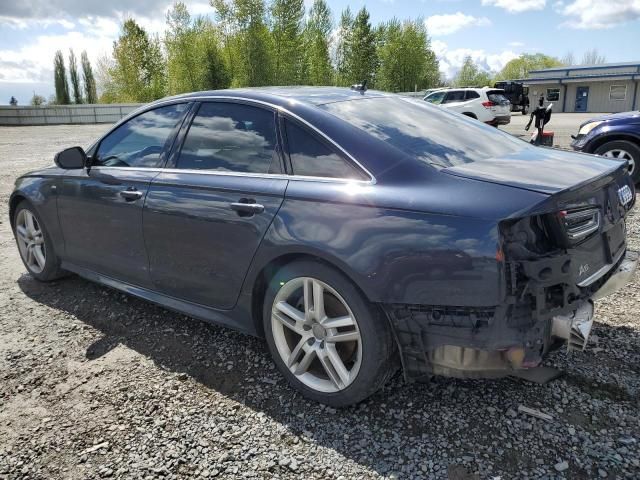 2017 Audi A6 Premium