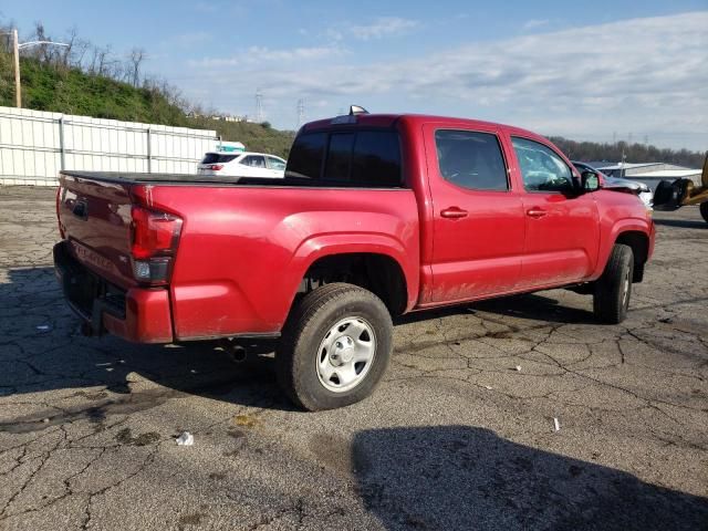 2022 Toyota Tacoma Double Cab