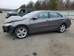 Toyota Camry LE salvage cars for sale: 2015 Toyota Camry LE