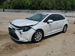 Vehiculos salvage en venta de Copart Gainesville, GA: 2024 Toyota Corolla LE