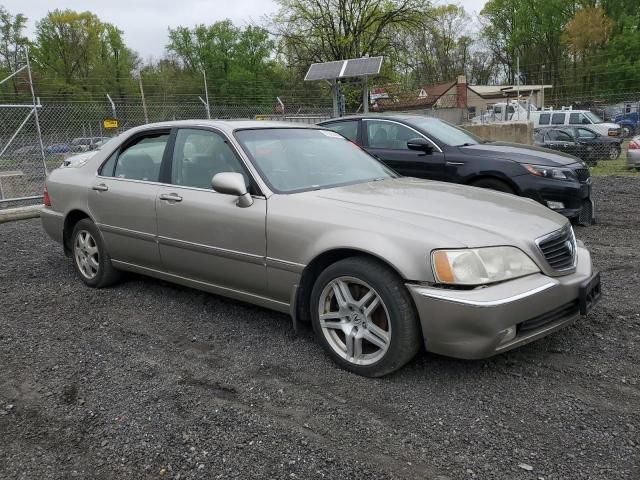 2002 Acura 3.5RL