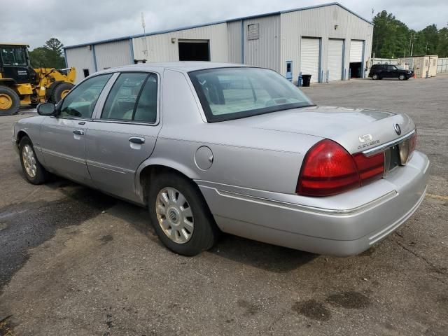 2004 Mercury Grand Marquis LS