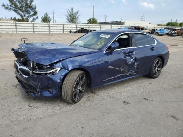 2020 BMW 330I