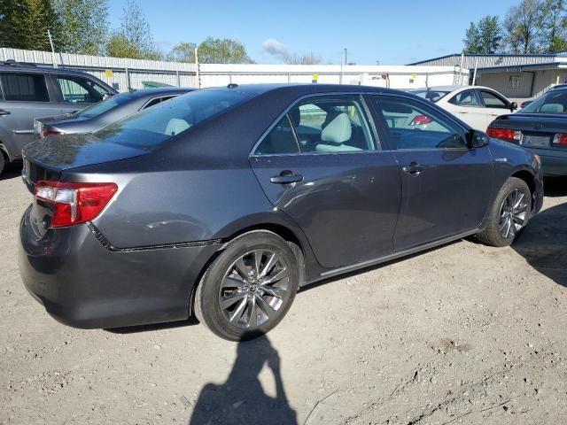 2014 Toyota Camry Hybrid