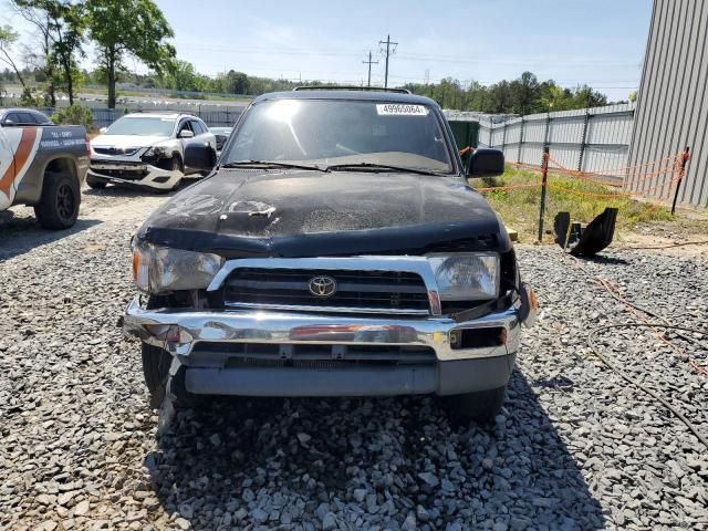 1997 Toyota 4runner SR5