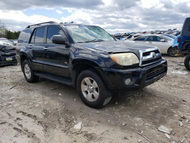 2008 Toyota 4runner SR5