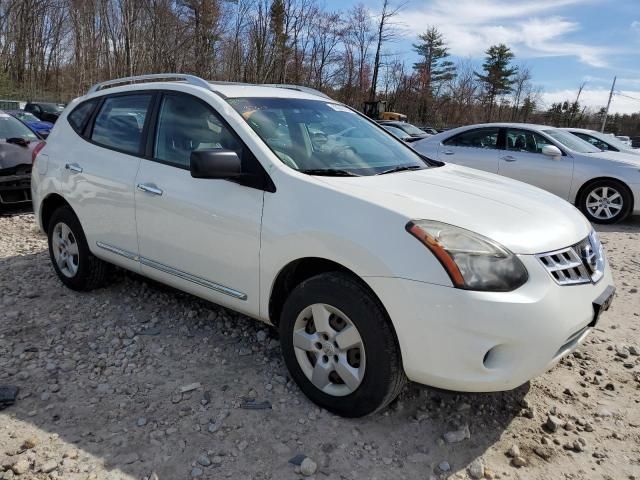 2014 Nissan Rogue Select S