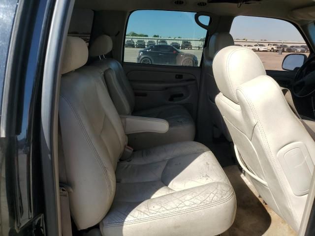 2004 Chevrolet Suburban K1500