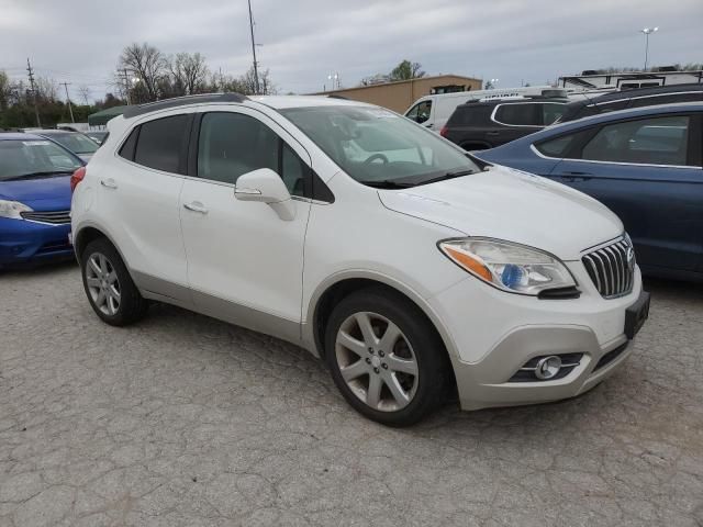 2014 Buick Encore