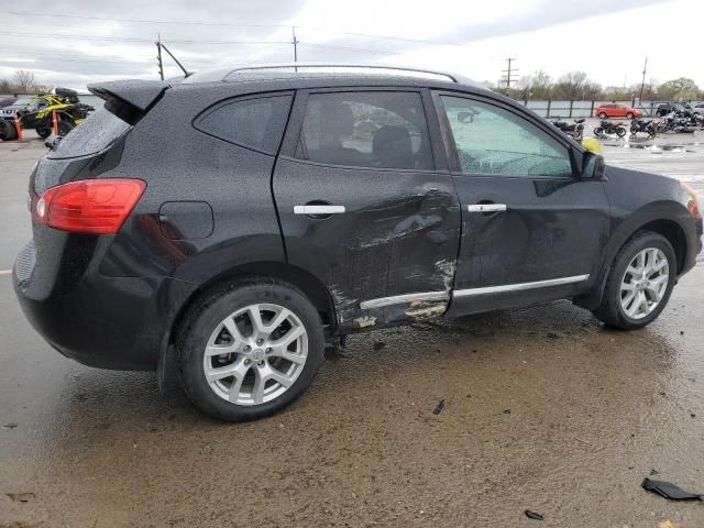 2011 Nissan Rogue S