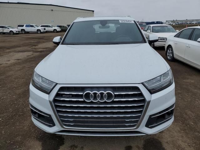 2017 Audi Q7 Prestige