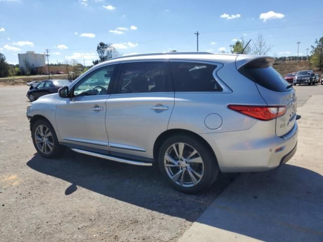 2014 Infiniti QX60