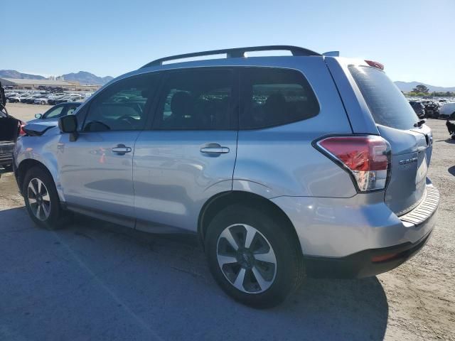 2017 Subaru Forester 2.5I