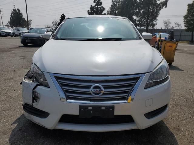 2014 Nissan Sentra S