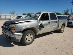 Salvage cars for sale from Copart Oklahoma City, OK: 2006 Chevrolet Silverado K1500