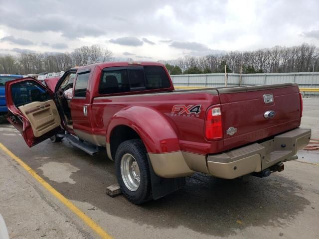 2013 Ford F350 Super Duty