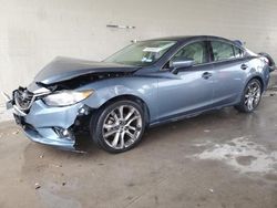 Salvage cars for sale from Copart Wilmer, TX: 2015 Mazda 6 Grand Touring