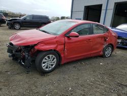 Hyundai Elantra SE salvage cars for sale: 2020 Hyundai Elantra SE