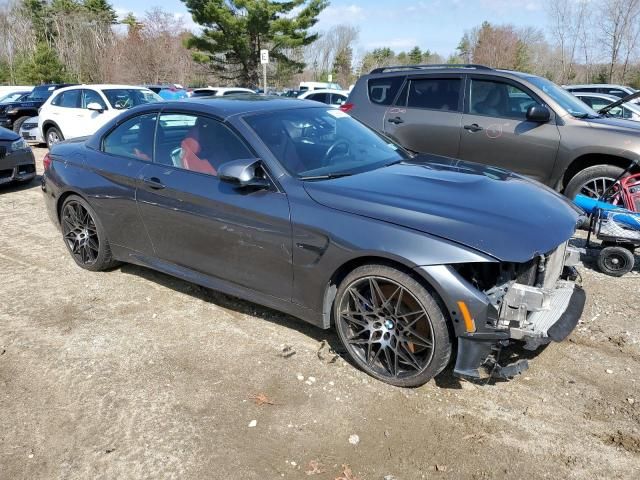 2018 BMW M4