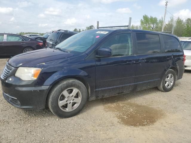 2012 Dodge Grand Caravan SXT