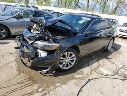 Chevrolet Vehiculos salvage en venta: 2016 Chevrolet Malibu LT