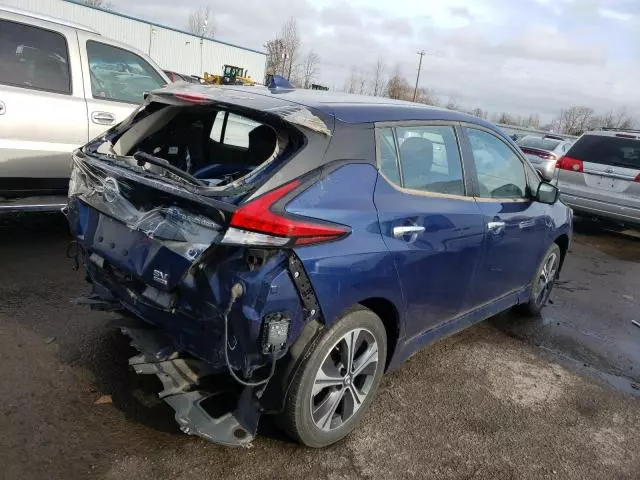 2020 Nissan Leaf SV Plus