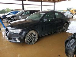 Salvage cars for sale from Copart Tanner, AL: 2017 Audi A3 Premium