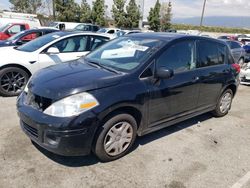 Salvage cars for sale at Rancho Cucamonga, CA auction: 2012 Nissan Versa S