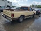 1986 Dodge D-SERIES D100