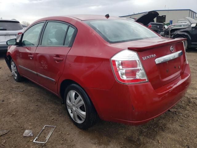 2011 Nissan Sentra 2.0