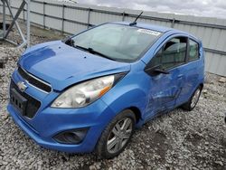 Salvage cars for sale at Earlington, KY auction: 2013 Chevrolet Spark 1LT