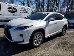 2017 Lexus RX 350 Base for sale in Candia, NH