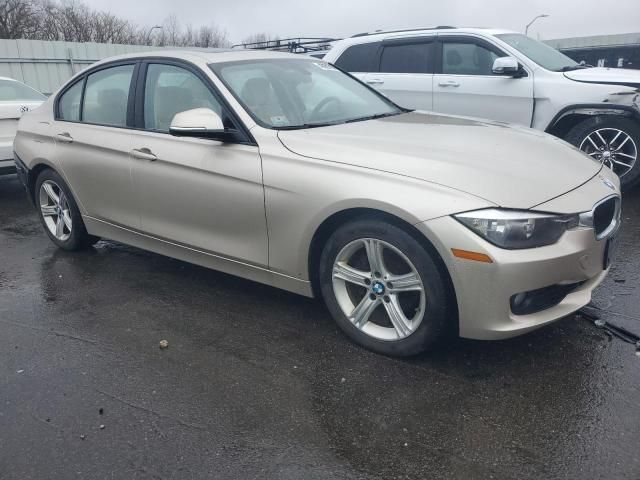 2013 BMW 328 XI Sulev