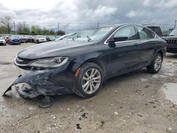 Vehiculos salvage en venta de Copart Lawrenceburg, KY: 2015 Chrysler 200 Limited
