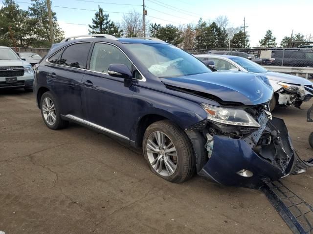 2015 Lexus RX 450H