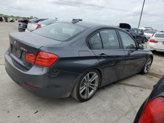 2015 BMW 328 D