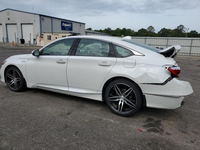 2022 Honda Accord Touring Hybrid