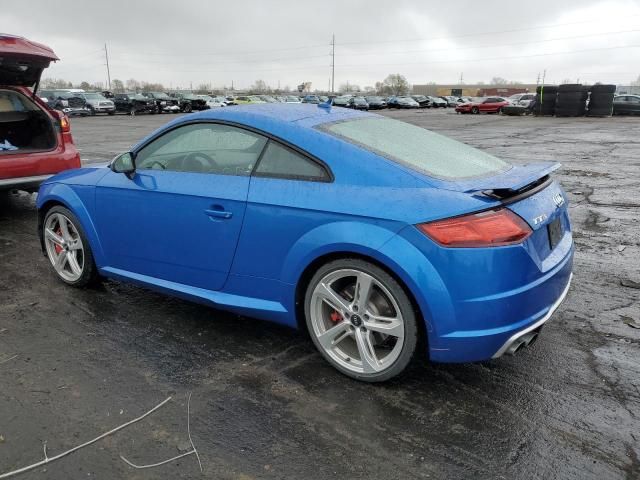 2017 Audi TTS