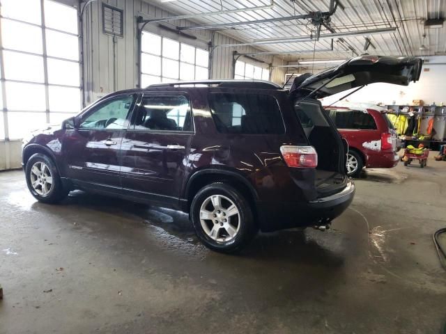 2008 GMC Acadia SLE