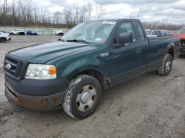 2008 Ford F150