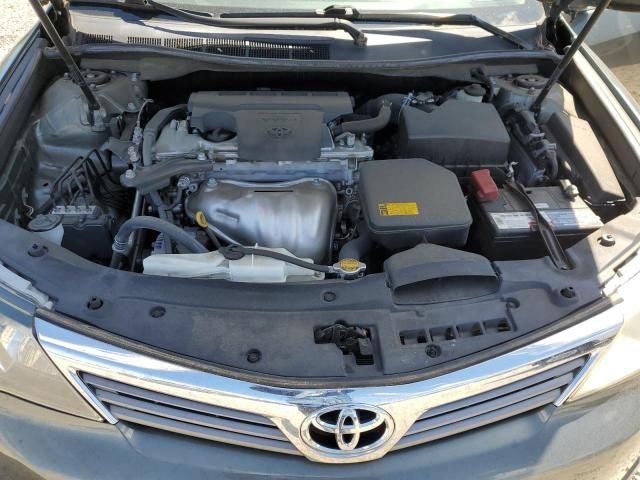 2014 Toyota Camry L