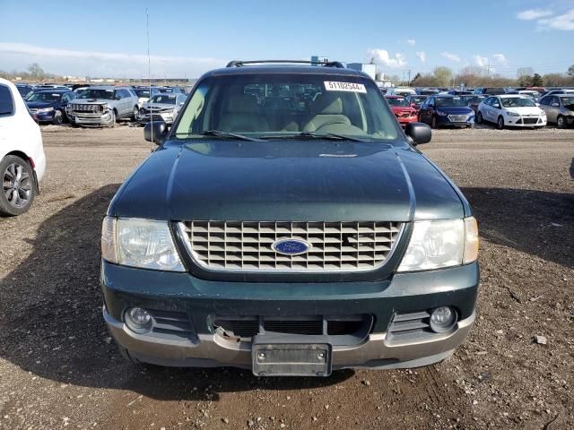 2002 Ford Explorer Eddie Bauer