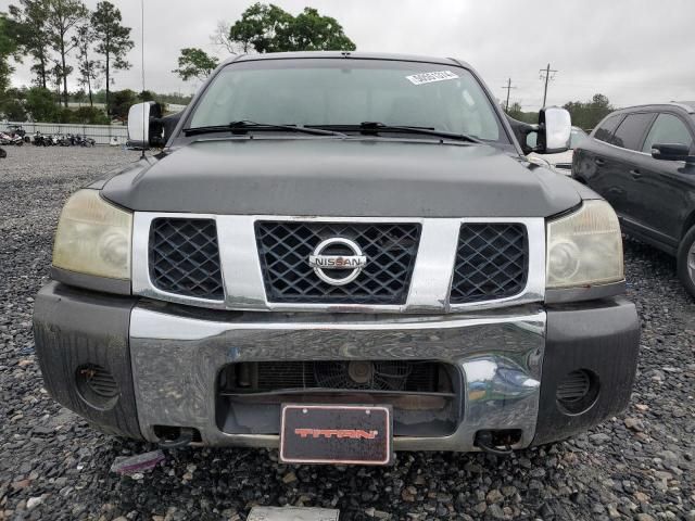 2004 Nissan Titan XE