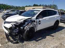 Salvage cars for sale from Copart Ellenwood, GA: 2018 Toyota Rav4 Adventure