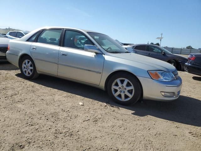 2000 Toyota Avalon XL