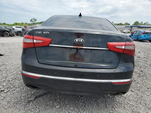 2015 KIA Cadenza Premium