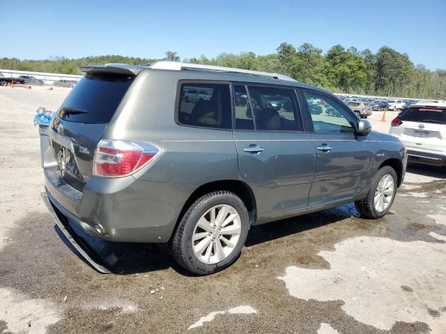 2010 Toyota Highlander Hybrid Limited