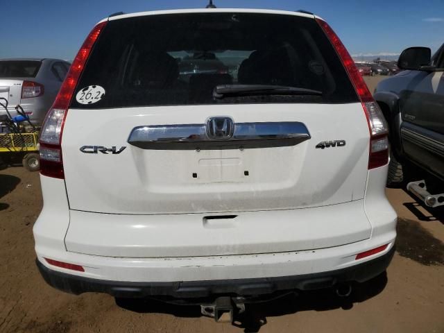 2011 Honda CR-V EXL