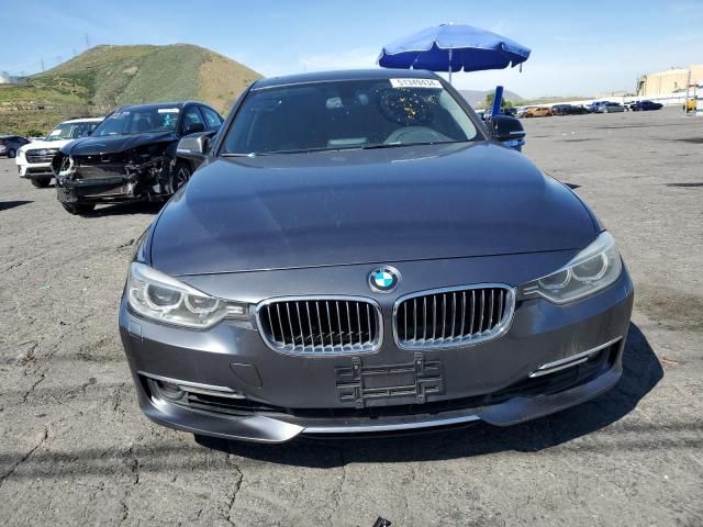 2015 BMW 335 I